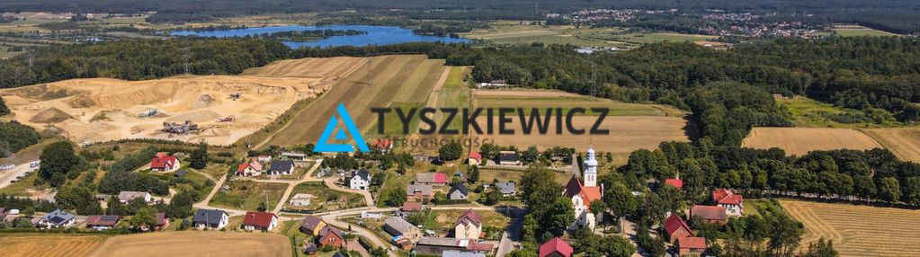 Działka budowlana 1700m2 góra woj. pomorskie