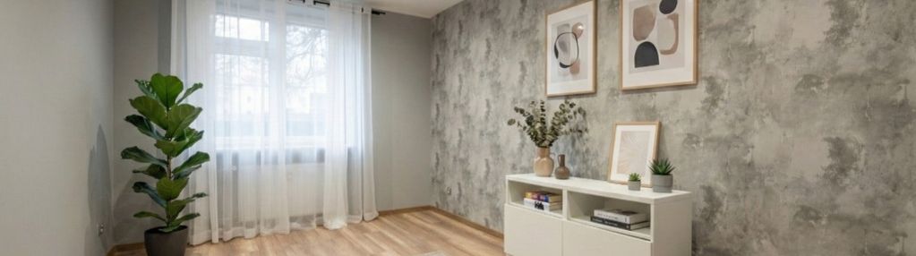 Duże mieszkanie - centrum miasta