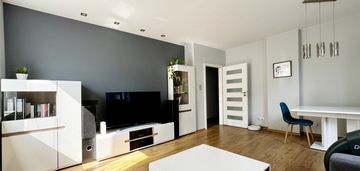 61 m2/2pokoje + jadalnia z kuchnią/blisko ch borek