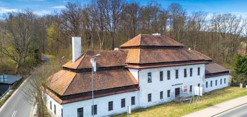 Browar z xviii wieku | 1 550 m² | dolina pałaców