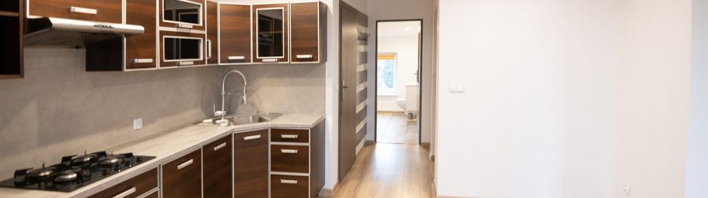 Mieszkanie 2 pokoje w krzyżu, po metamorfozie