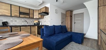 2 pokoje po remoncie | miejsce parkingowe | balkon