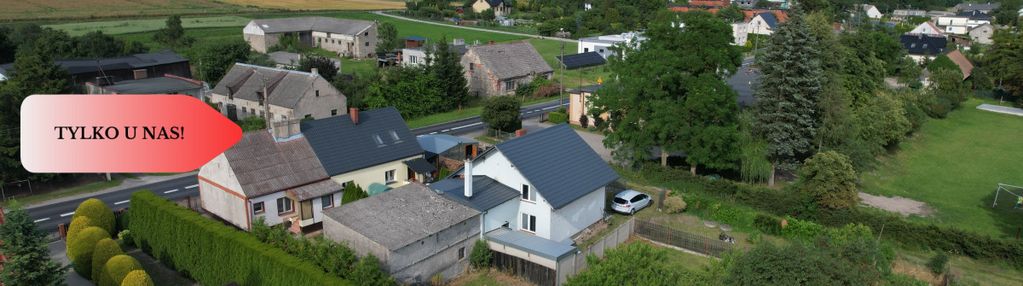 Dom z potencjałem - 5 minut od więcborka!