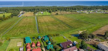 Gotowy biznes nad morzem - dom + 4 domki  roi 10%