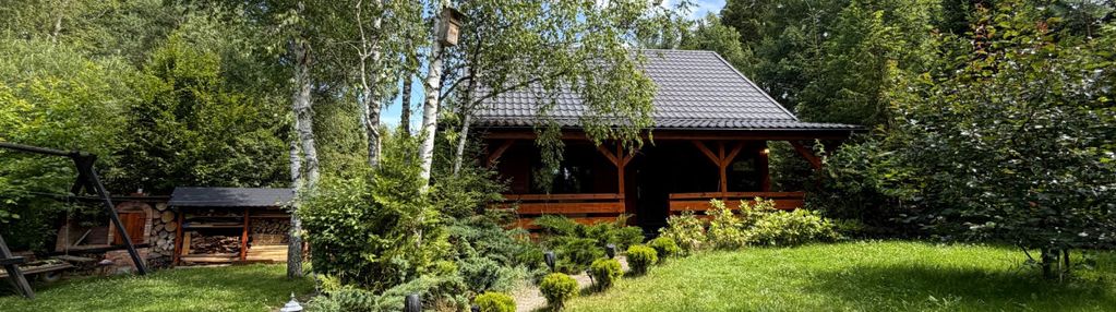 Klimatyczny dom w sercu kaszub sikorzyno/gołubie