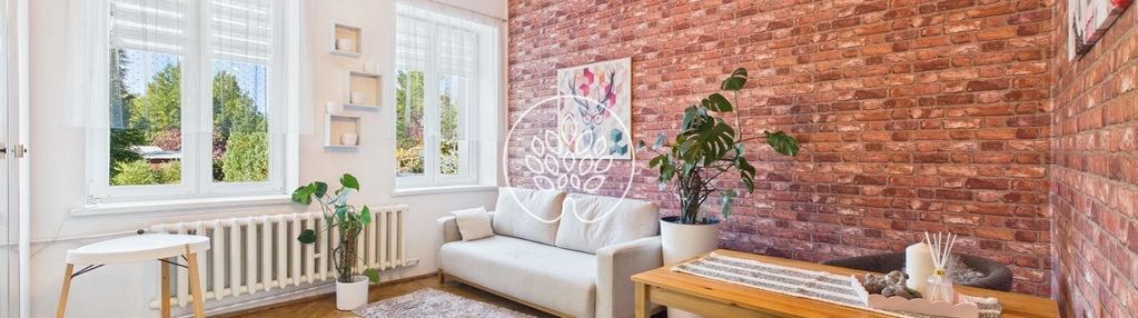 Bartodzieje 37m² parter ogród 250m² po remoncie
