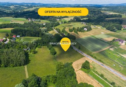 Widokowa działka budowlana / park krajobrazowy