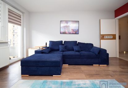 Nowoczesne mieszkanie - klimatyzacja - parking