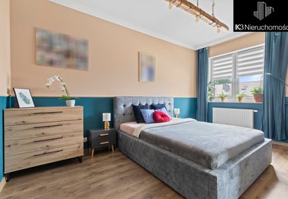 3 pokoje z tarasem - okazja! + ogródek i poddasze