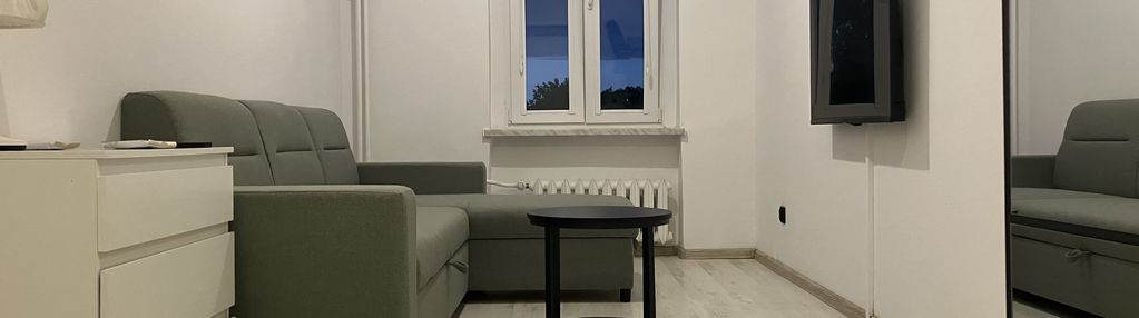 Kawalerka z osobną kuchnią