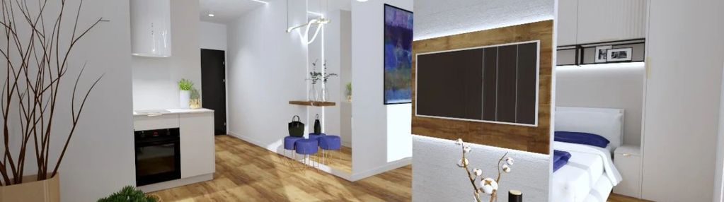 Inwestycja | kawalerka z balkonem | świeradowska