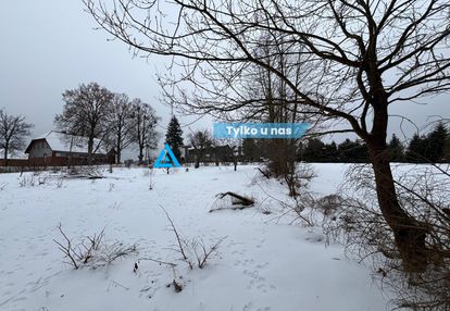 Twoja działka tuż przy lesie- bartel wielki