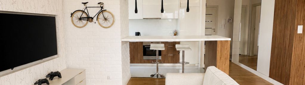 Stylowy apartament | balkon | garaż