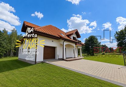 Duży dom rodzinny | 198 m² | spokojna okolica