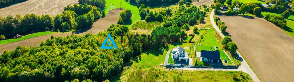 Wyjątkowa działka budowlana położona w ostrzycach!