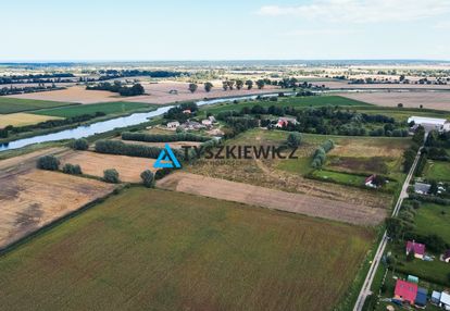 Atrakcyjna działka z ładnym widokiem - bronowo