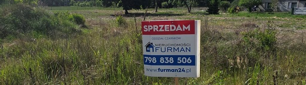 Działka budowlana na sprzedaż w klempiczu