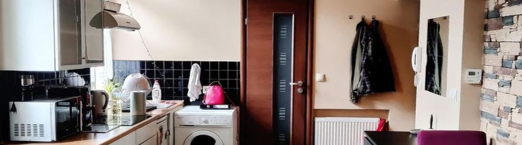 Lubicz/kawalerka do wejścia/ pełna własność