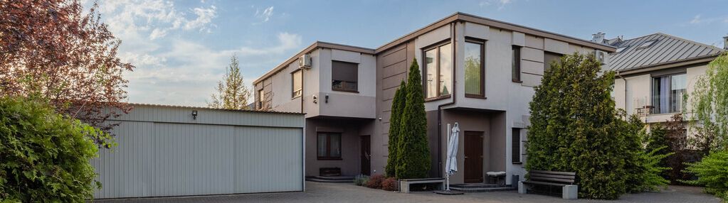 Dom z ogrodem i stawem | 317 m² | przedszkole 50m