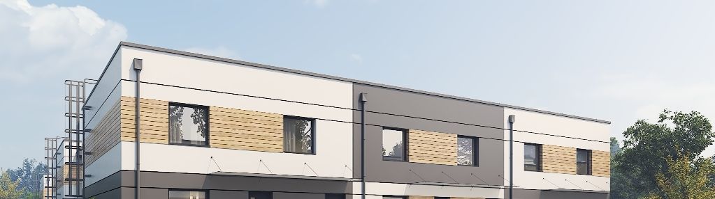 Ostatnie - 3 pokoje +ogródek - os. załęże
