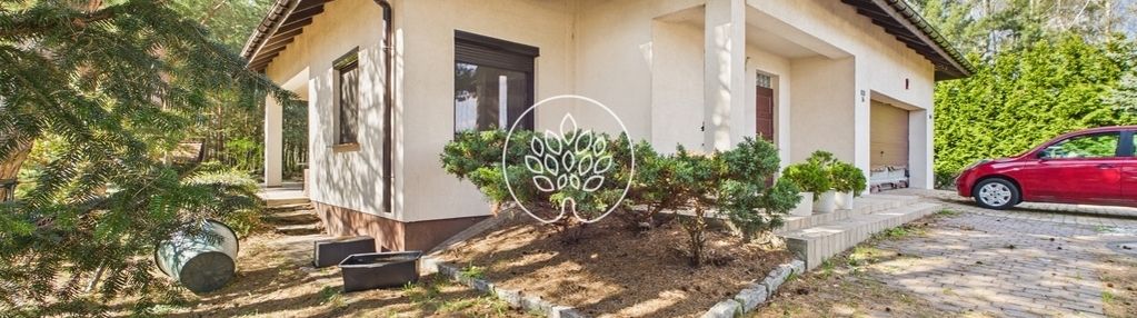 Osielsko, wolnostojący, działka z lasem