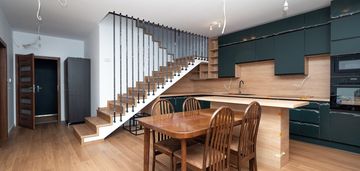 Stylowy nowy dom|6 pokoi|garaż |zielonki|ogród