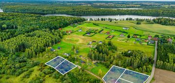 Twój dom blisko jeziora | 700 m do plaży | mpzp