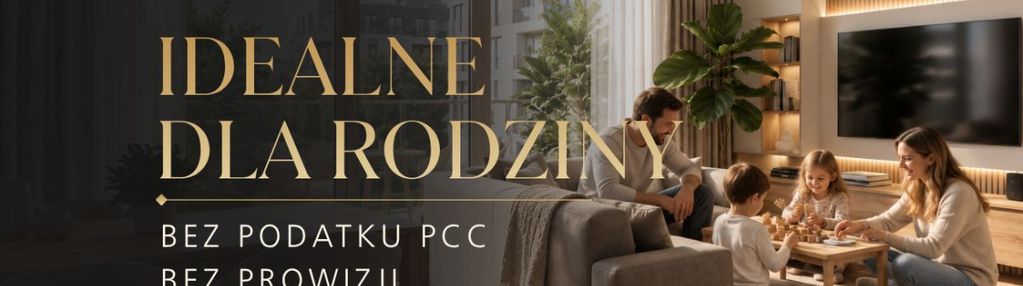 4 pokoje | 72 m2 | loggia | prądnik biały
