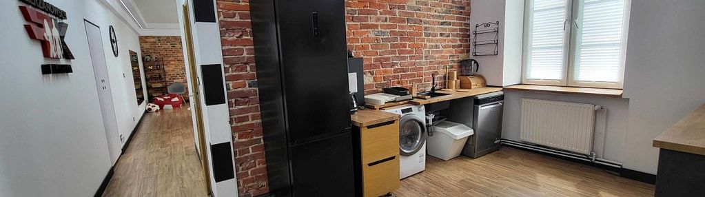Wyjątkowe, przestronne mieszkanie 61,98 m² w kamie