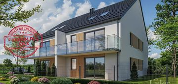 Lębork, ul. lipowa – 133 m² z tarasem i poddaszem