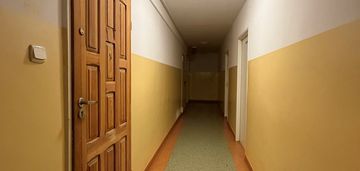 Kawalerka do remontu, ul. barcza