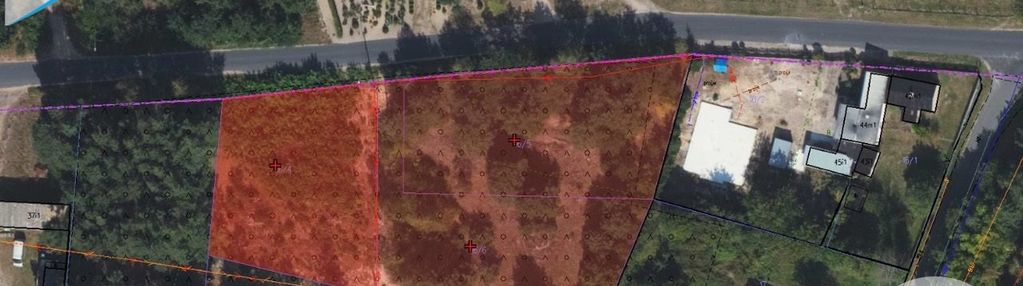 Nieruchomość gruntowa z potencjałem!