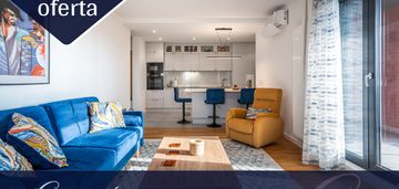 Nowoczesne  3 pok | 2 balkony | komórka 13m2 | m.p