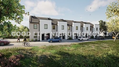 Nowe 3-pokojowe 52,01 m2, myśliwska