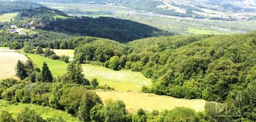 Działka z wyjątkowym widokiem.