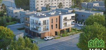 Wyżyny nowa cena apartamentowiec dwa pokoje 39m2