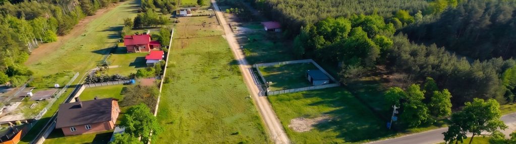 Ostatnie 2 działki | stanisławów pierwszy