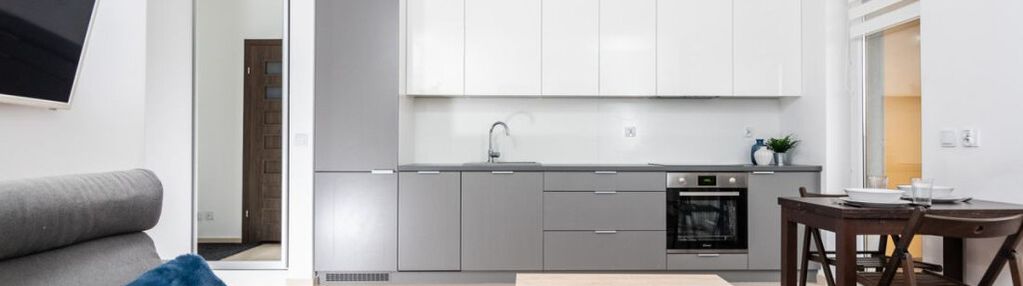 Przestronne studio - czyżyny, city towers