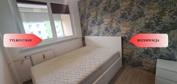 Ładnie wykończone 3 pokojowe/rezerwacja