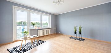 Komfortowe mieszkanie z widokiem a las