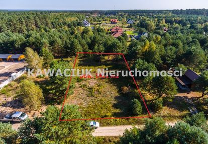 Działka w sługocicach pow.1411 m2 gm.tomaszów maz.