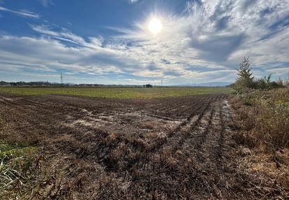 Działka inwestycyjna ul. metalowców