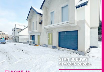 Nowe /4 pokojowe z garażem i pompą ciepła w cenie