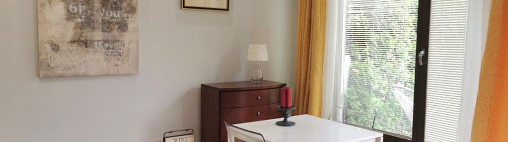 Apartament typu studio -  30 m² z ogródkiem