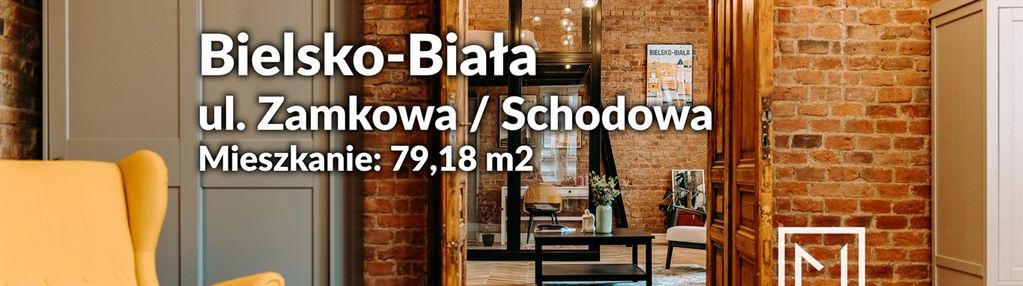 Piękne mieszkanie w odnowionej kamienicy | 79 m2