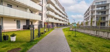 Apartament 300 m od plaży z m. postojowym i komórką lokatorską