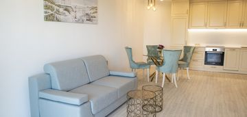 Ekskluzywny apartament blisko morza