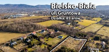 Ponad 85a w starym bielsku w rejonie 3 lipek!