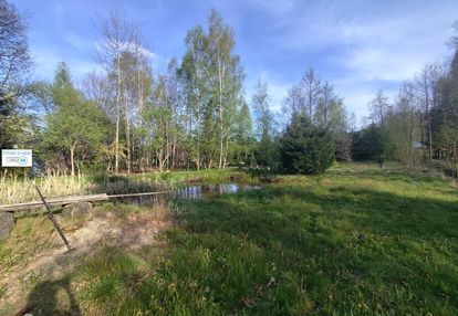 Działka z widokiem na łysicę, święta katarzyna