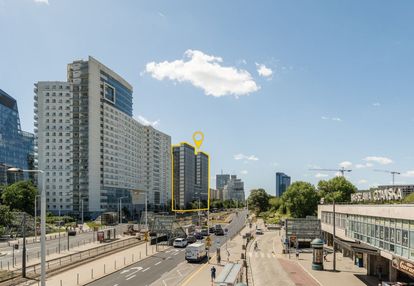 2-pok. k. metra dworzec gdański-recepcja